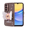 Galaxy A15 Kılıf Kamera Korumalı Figür Tasarımlı Zore Kapya Kapak