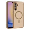 Galaxy A15 Kılıf M-safe Şarj Özellikli Zore Babet Kapak