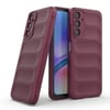 Galaxy A16 Kılıf Esnek TPU Oyuklu Arka Yüzey Tasarımlı Zore Etnik Silikon Kapak