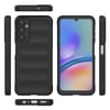 Galaxy A16 Kılıf Esnek TPU Oyuklu Arka Yüzey Tasarımlı Zore Etnik Silikon Kapak