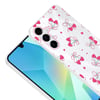Galaxy A16 Kılıf Kamera Korumalı Desenli Zore Klip Kapak