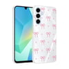 Galaxy A16 Kılıf Kamera Korumalı Desenli Zore Klip Kapak