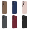 Galaxy A16 Kılıf Kamera Korumalı Kartlık Hazneli Zore Vitra Kapak