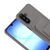 Galaxy A17 Kılıf Kartlıklı TPU Zore Bikart Kapak