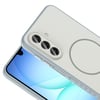 Galaxy A17 Kılıf M-safe Şarj Özellikli Zore Tea Kapak