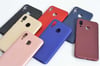 Galaxy A20 Kılıf Zore Premier Silikon Kapak