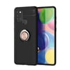 Galaxy A21S Kılıf Zore Ravel Silikon Kapak