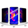 Galaxy A21S Zore New 5D Privacy Temperli Ekran Koruyucu