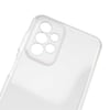 Galaxy A23 Kılıf Zore 2mm Anti Shock Silikon