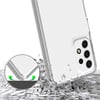Galaxy A23 Kılıf Zore 2mm Anti Shock Silikon
