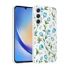 Galaxy A24 Kılıf Kamera Korumalı Desenli Zore Klip Kapak