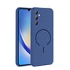 Galaxy A24 Kılıf M-safe Şarj Özellikli Zore Meta Kapak