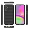 Galaxy A25 Kılıf Esnek TPU Oyuklu Arka Yüzey Tasarımlı Zore Etnik Silikon Kapak