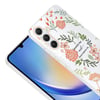 Galaxy A25 Kılıf Kamera Korumalı Desenli Zore Klip Kapak