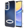 Galaxy A25 Kılıf Kamera Korumalı Logo Gösteren Zore Omega Kapak