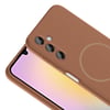 Galaxy A25 Kılıf M-safe Şarj Özellikli Zore Meta Kapak