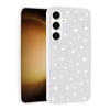Galaxy A25 Kılıf Parlak Taşlı Tasarım Zore Pırlanta Kapak