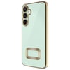 Galaxy A26 Case Camera Protected Showing Logo Zore Omega Cover
