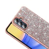 Galaxy A26 Kılıf Parlak Taşlı Tasarım Zore Pırlanta Kapak