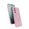 Galaxy A27 Kılıf M-safe Şarj Özellikli Standlı Zore Samara Kapak