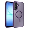 Galaxy A27 Kılıf M-safe Şarj Özellikli Zore Babet Kapak