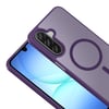 Galaxy A27 Kılıf M-safe Şarj Özellikli Zore Babet Kapak