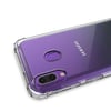 Galaxy A30 Kılıf Zore Nitro Anti Shock Silikon