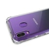 Galaxy A30 Kılıf Zore Nitro Anti Shock Silikon