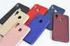 Galaxy A30 Kılıf Zore Premier Silikon Kapak