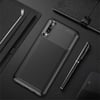 Galaxy A30S Kılıf Zore Negro Silikon Kapak