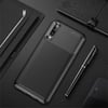 Galaxy A30S Kılıf Zore Negro Silikon Kapak