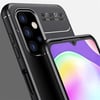 Galaxy A32 4G Kılıf Zore Ravel Silikon Kapak