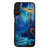 Galaxy A34 Kılıf Kamera Korumalı Desenli Zore Lusi Kapak