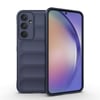Galaxy A35 Kılıf Esnek TPU Oyuklu Arka Yüzey Tasarımlı Zore Etnik Silikon Kapak