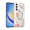 Galaxy A35 Kılıf Kamera Korumalı Desenli Zore Klip Kapak