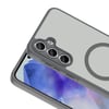 Galaxy A35 Kılıf M-safe Şarj Özellikli Zore Babet Kapak