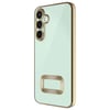 Galaxy A36 Case Camera Protected Showing Logo Zore Omega Cover