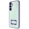 Galaxy A36 Case Camera Protected Showing Logo Zore Omega Cover