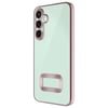 Galaxy A36 Case Camera Protected Showing Logo Zore Omega Cover