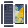 Galaxy A36 Kılıf Esnek TPU Oyuklu Arka Yüzey Tasarımlı Zore Etnik Silikon Kapak