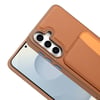 Galaxy A36 Kılıf Kartlıklı Zore X-Kart Silikon Kapak