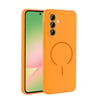 Galaxy A36 Kılıf M-safe Şarj Özellikli Zore Meta Kapak