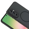 Galaxy A36 Kılıf M-safe Şarj Özellikli Zore Tea Kapak