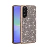 Galaxy A36 Kılıf Parlak Taşlı Tasarım Zore Pırlanta Kapak