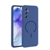 Galaxy A37 Kılıf M-safe Şarj Özellikli Zore Meta Kapak