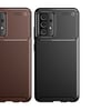 Galaxy A52 Kılıf Zore Negro Silikon Kapak