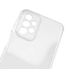 Galaxy A53 5G Kılıf Zore 2mm Anti Shock Silikon
