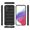 Galaxy A54 Kılıf Esnek TPU Oyuklu Arka Yüzey Tasarımlı Zore Etnik Silikon Kapak