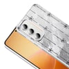 Galaxy A55 Kılıf Desenli Zore Mep Kapak
