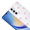 Galaxy A55 Kılıf Kamera Korumalı Desenli Zore Klip Kapak